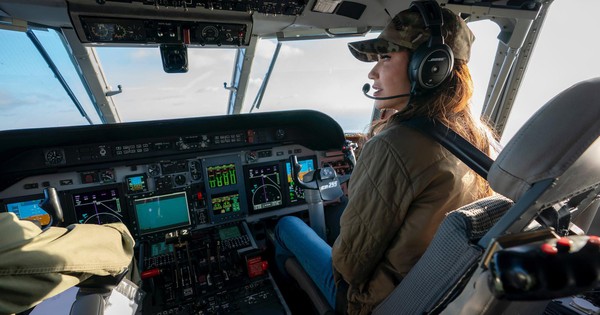 Phi công bị đuổi việc vì quên mang chăn cho Bộ trưởng An ninh nội địa Mỹ?