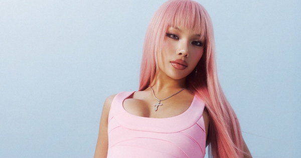 Vũ Thảo My tái xuất nóng bỏng sau 'Em xinh'