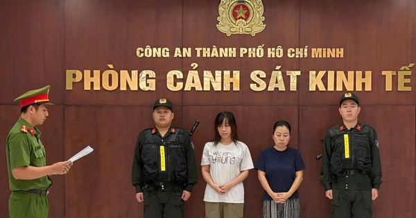 Hai kế toán công ty chứng khoán bị bắt vì tham ô hơn 27 tỉ đồng tại TP.HCM