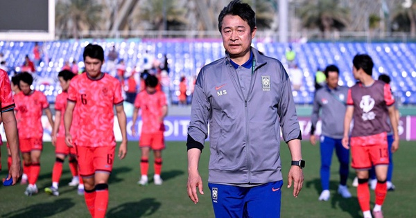 Thật kỳ lạ KFA giờ mới 'mổ xẻ' trận thua U.23 Việt Nam, cảnh báo HLV U.23 Hàn Quốc ở ASIAD 20