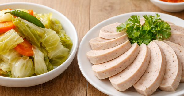 Người Cao Huyết Áp Cần Hạn Chế Những Món Ăn Này Trong Ngày Tết