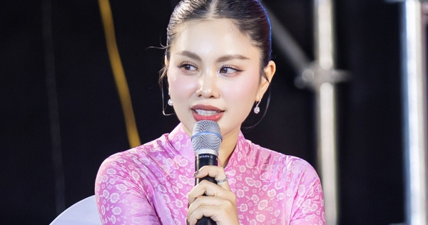 Giang Thái: Từ Á hậu Đại dương đến MC chủ chốt các sự kiện lịch sử lớn