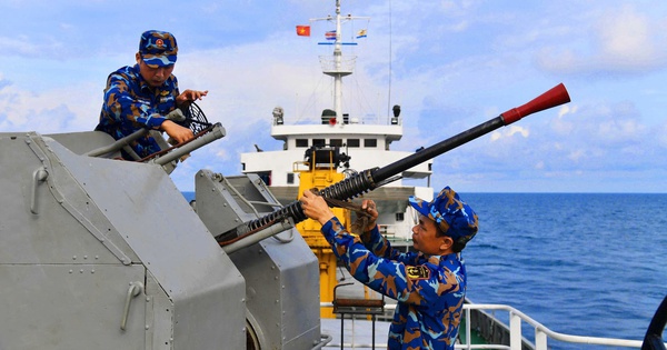 Lữ Đoàn 125 Hải Quân Đón Xuân Bính Ngọ 2026: Không Khí Rộn Ràng Với Tinh Thần Sẵn Sàng Chiến Đấu