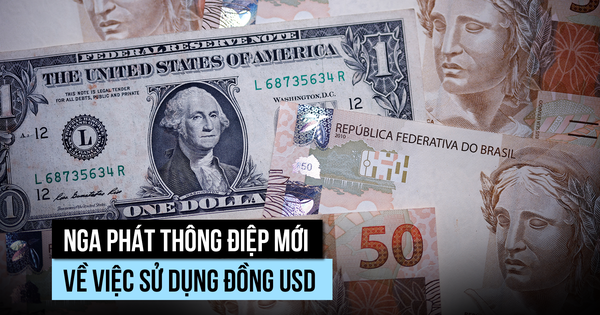 Điện Kremlin: Không ai từ chối sử dụng đồng USD, nhưng cần giảm phụ thuộc