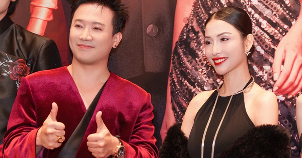 Phim 'Thỏ Ơi' của Trấn Thành chính thức ra mắt tại Hà Nội với sự góp mặt của loạt sao Việt