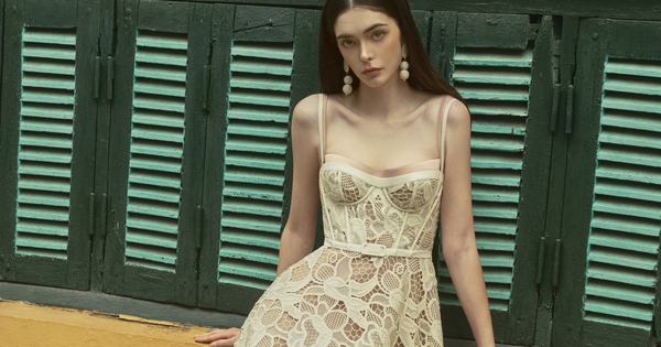 Đầm dự tiệc mùa xuân mở ra một năm may mắn