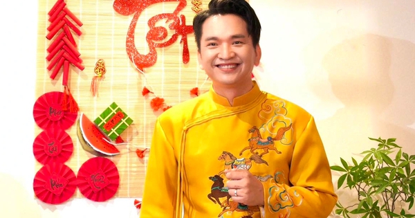 MC Hạnh Phúc: Áp lực truyền hình ngày Tết và sức mạnh từ gia đình