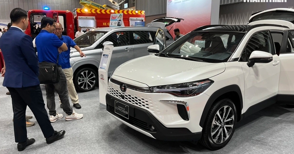 Tháng cận Tết Nguyên đán 2026, vì sao thị trường ô tô vẫn sụt giảm?