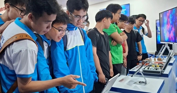 Quy chế tuyển sinh mới: Thí sinh được đăng ký tối đa 15 nguyện vọng