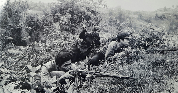 Dân quân anh hùng Lạng Sơn đánh trả quân xâm lược, bảo vệ hơn 400 dân tháng 2.1979