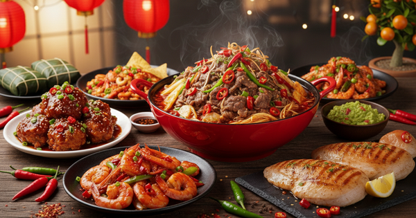 Người Rối Loạn Tiêu Hóa Đón Tết An Toàn: Chuyên Gia Chỉ Cách Ăn Uống Khỏe Mạnh