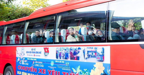 Long Châu chân thành gửi trao tết ấm, tết khỏe mạnh đến bà con mọi miền