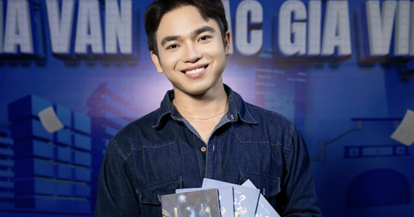 MC Nguyễn Hải Triều: Tết là thời điểm để văn chương 'cất cánh'