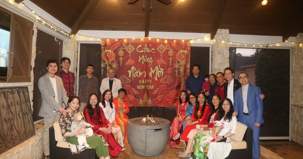 Người Việt ở Mỹ đón năm mới: Để tết không đi qua một cách lặng lẽ...