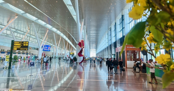 Sân Bay Tân Sơn Nhất Vắng Vẻ Trước Giao Thừa, Hành Khách Bất Ngờ Vì Thủ Tục Nhanh Chóng