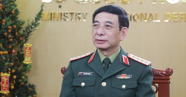 Đại tướng Phan Văn Giang: Sẵn sàng ứng phó thắng lợi các hình thái chiến tranh trong điều kiện mới