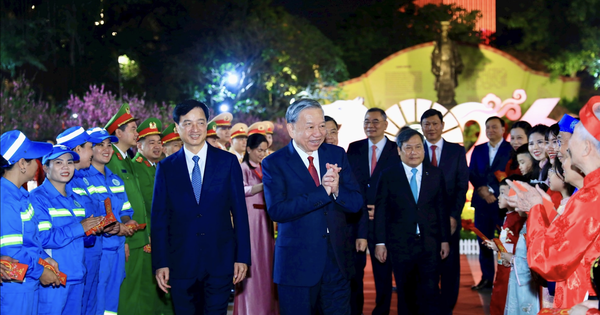 Tổng B&iacute; thư T&ocirc; L&acirc;m: Hoan ngh&ecirc;nh H&agrave; Nội đ&atilde; d&aacute;m nh&igrave;n thẳng v&agrave;o sự thật