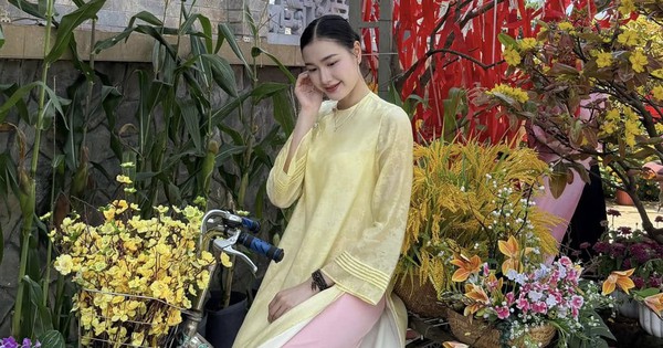 Dàn mỹ nhân bóng chuyền Việt Nam khoe nhan sắc 'vạn người mê’ ngày đầu năm