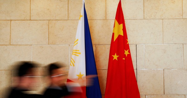 Philippines Phản Đối Mạnh Mẽ Phát Biểu Của Đại Sứ Quán Trung Quốc Về Nguy Cơ Mất Việc Làm