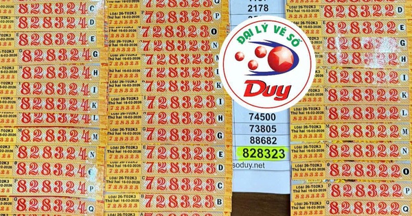 Đại lý vé số Vĩnh Long đổi thưởng gần 1 tỷ đồng, TP.HCM có khách trúng 10 tỷ