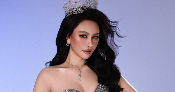 Á hậu Kim Duyên sau 13 năm đăng quang