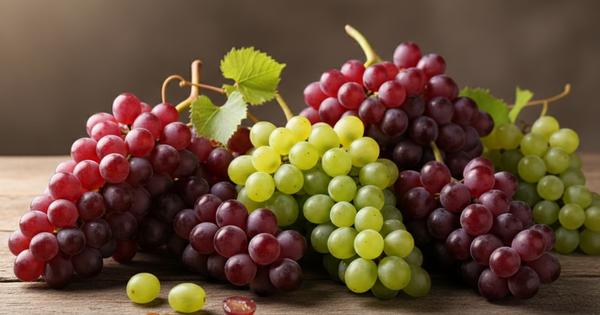 Loại quả may mắn đầu năm giảm huyết áp, mỡ máu, ngừa ung thư, tiểu đường