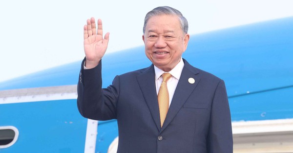 Tổng B&iacute; thư T&ocirc; L&acirc;m sẽ dự cuộc họp Hội đồng H&ograve;a b&igrave;nh về Gaza tại Mỹ