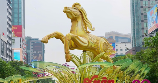 Chủ tịch Nguyễn Văn Được chúc Xuân Bính Ngọ: Vận hội Thiên Mã, TP.HCM bứt phá