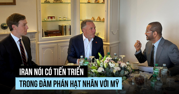 Phó Tổng thống Mỹ JD Vance: Đàm phán Mỹ - Iran có tiến triển tích cực