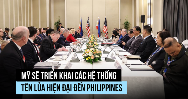 Mỹ sẽ tiếp tục đưa tên lửa, UAV hiện đại đến Philippines