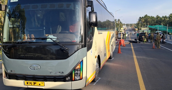 Đồng Tháp: Tai nạn trên cầu Chợ Gạo, 1 người tử vong tại chỗ