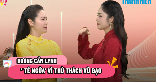 Dương Cẩm Lynh bị Kim Tuyến 'làm khó'
