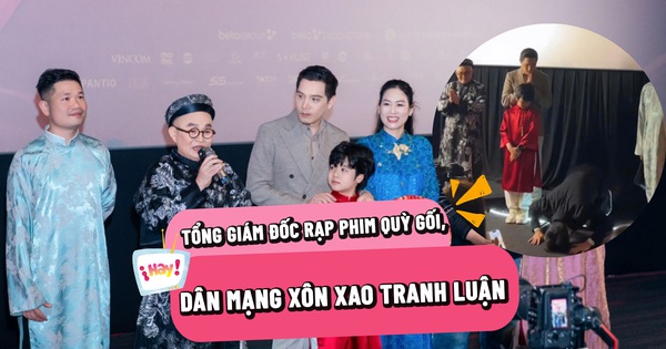 Phim 'Mùi Phở' Khắc Họa Gia Đình Việt Và Sự Kiện Gây Tranh Cãi Của Tổng Giám Đốc Lotte