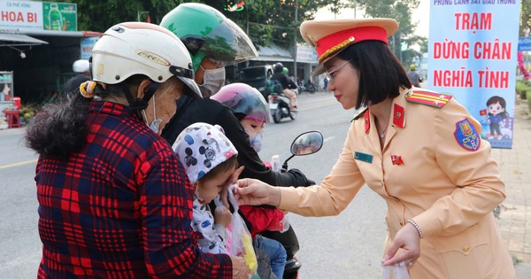 Đồng Tháp: Hơn 1.000 vi phạm giao thông trong 5 ngày đầu Tết, xử phạt gần 2,8 tỷ đồng