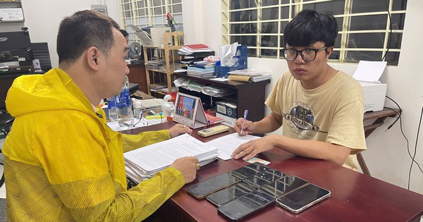 Công an TP.HCM bắt kẻ lừa tình, trộm điện thoại của hàng trăm phụ nữ