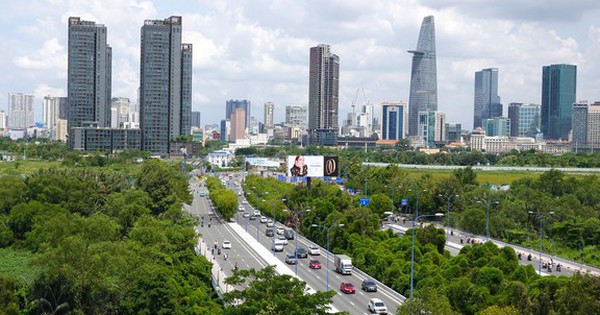 TP.HCM điều chỉnh quy hoạch Thủ Thiêm, xây Trung tâm chính trị - hành chính mới