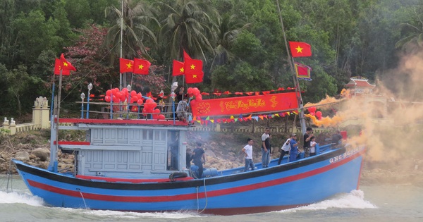 Lễ Hội Cầu Ngư Sa Huỳnh: Ngư Dân Rộn Ràng Ra Khơi Đầu Xuân Bính Ngọ 2026