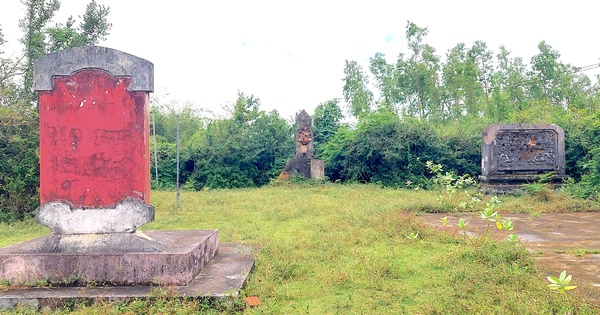 Văn miếu Bình Định trên đất Gia Lai: Di tích lịch sử văn hóa cấp tỉnh đang chờ được trùng tu