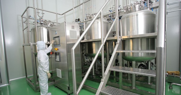 Kiểm soát chất lượng thông qua phát triển thuốc tương đương sinh học