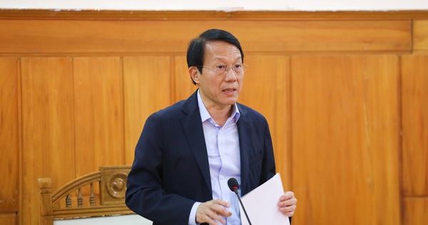 Đại tướng Lương Tam Quang: Đảm bảo an ninh, an to&agrave;n trong c&ocirc;ng t&aacute;c bầu cử