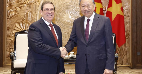 Việt Nam lu&ocirc;n đo&agrave;n kết, ủng hộ v&agrave; s&aacute;t c&aacute;nh c&ugrave;ng Cuba