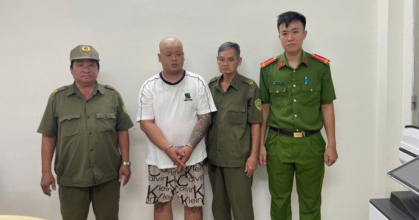 Công An TP.HCM Bắt Giữ Kẻ Cướp Giật Điện Thoại Sau 3 Ngày Truy Xét