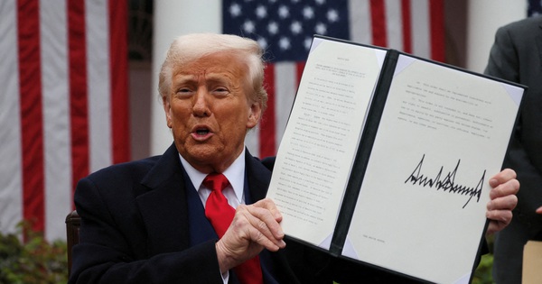 Tòa án Tối cao Mỹ bác bỏ thuế quan toàn cầu của ông Trump