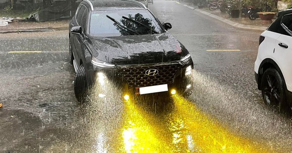 Lắp thêm đèn sương mù có bị phạt?