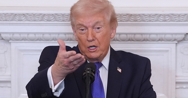 Ông Trump gọi phán quyết về thuế quan của tòa án là 'nỗi hổ thẹn'