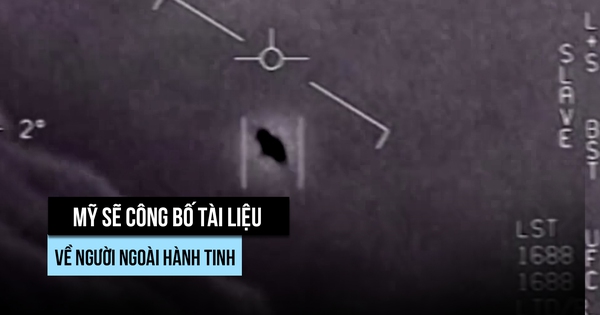 Ông Trump sẽ chỉ đạo công bố hồ sơ về người ngoài hành tinh