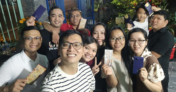 Có một nơi luôn thu hút các thế hệ học trò ghé thăm mỗi dịp tết về