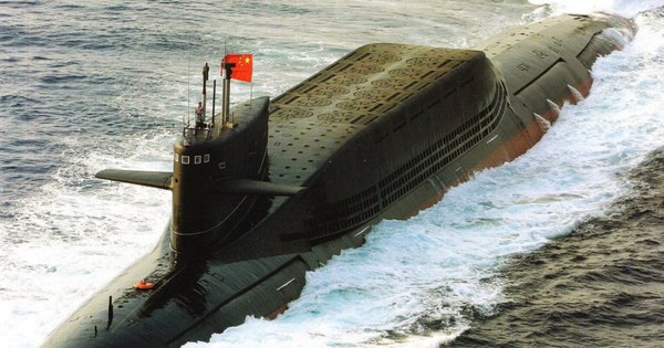 IISS: Trung Quốc vượt Mỹ về tốc độ đóng tàu ngầm