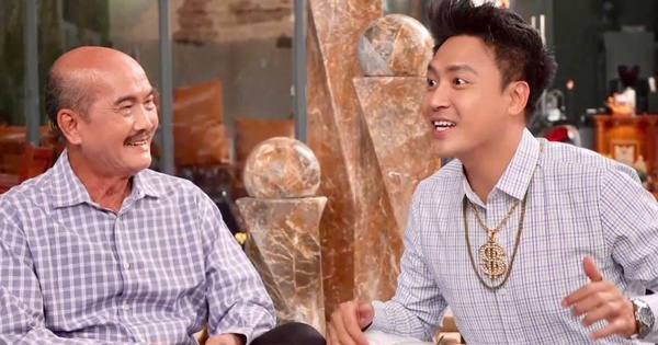 Đạo diễn Xuân Phước vui vì 'Tết này có em'