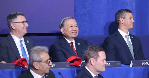 Tổng B&iacute; thư T&ocirc; L&acirc;m tham dự cuộc họp khai mạc Hội đồng H&ograve;a b&igrave;nh về Dải Gaza